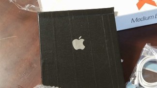 Woman Run Over by iPad Con Artists