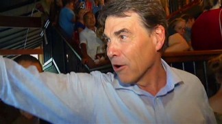 Will Perry Skip Wednesday's GOP Debate?