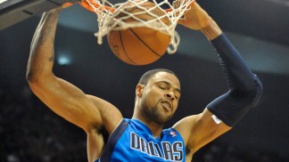 NBA Playoffs: Mavericks Vs. Trailblazers