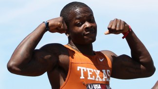 Marquise Goodwin in Action