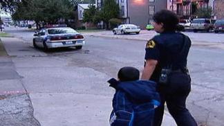 Child Found Wandering in Dallas