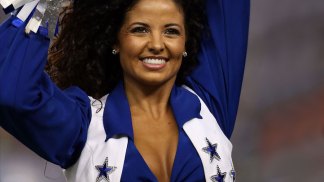 Sideline Photos: Cowboys Over Dolphins