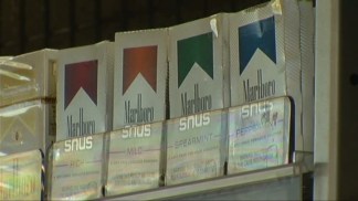 State Funding Aids Tobacco Enforcement