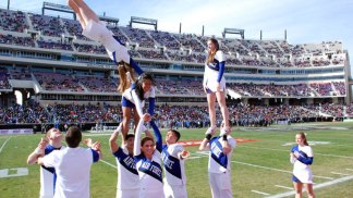 Images from the Sideline: 2012 Armed Forces Bowl