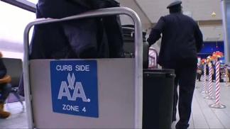 DFW Travelers Expect Delays, Crowds