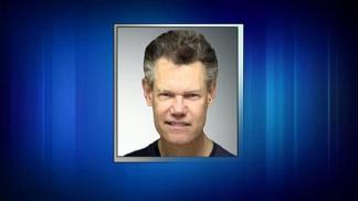 Randy Travis Arrested in Sanger