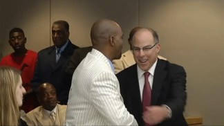 Dallas Man Freed After DNA Cleared Him