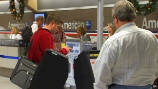 AMR's Bankruptcy Filing Could Be Felt Far From Airports