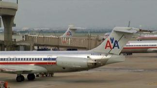 AMR Bankruptcy Concerns for Businesses Near Airport