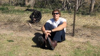 Texas Grad Student Attacked by Chimpanzees