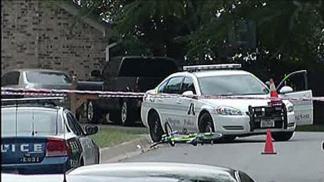 Neighbor Accused of Killing Neighbor