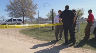 Homeowner Exchanges Gunfire With Suspected Robbers