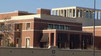 Bush Center Opens in 100 Days