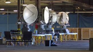 NBC 5 Investigates: CASA Radar Sits Unused in Warehouse