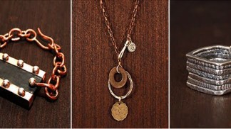 Our Picks: Cheryl Dufault Jewelry