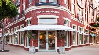 Grand Opening: Club Monaco