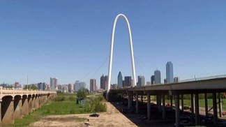 No Calatrava Design for I-30 Bridge