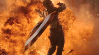 "Captain America: The First Avenger" Expanded Trailer