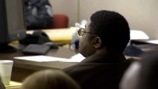 Jury Deliberates in Slain Officer Trial