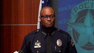 DPD Chief David Brown Discusses Amtrak Shooting