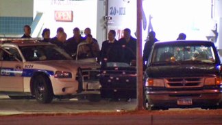 Man Dead After Officer-Involved Shooting