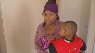 Dallas Mom Says Energy Company Impostor Robbed Her