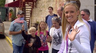Dana Mania in Granbury 
