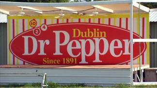 Dr Pepper Vs. Dublin Dr Pepper