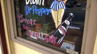 Dublin Rallies Around Local Dr Pepper