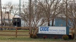 Exide Battle Continues