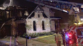 Chihuahua Alerts Carrollton Family of Fire