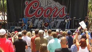 Celebrating the Fourth in Fort Worth