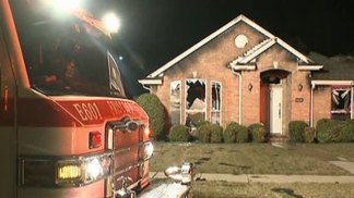 Standoff Comes to Explosive End in Frisco