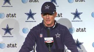 Garrett: "Our Guys Kept Fighting"