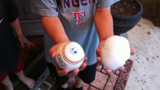 Your Hail Photos - April 3, 2012