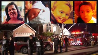 Three Children, Grandmother Killed in Haltom City House Fire