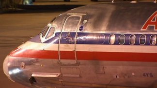American Flight Issues Planned or Not?