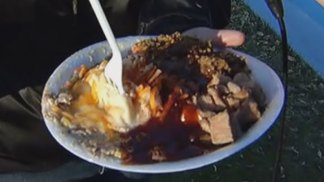 Food and Fun at Irish Festival
