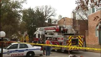 Fire Forces Demolition of Irving Townhomes