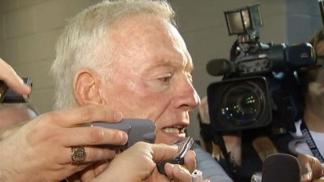 Jones: "They Had Alot of Resolve"