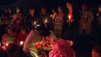 10-Year-Old Remembered at Prayer Vigil