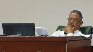 Judge in Skimming Trial Orders Search for Defendant