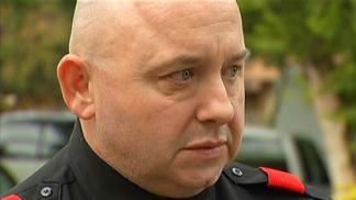 Justin Police Officer Shooting  - 4pm Coverage