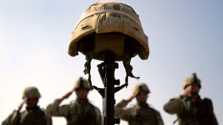 Faces of the Fallen