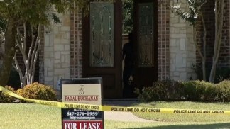 Keller Man Did Not Commit Suicide