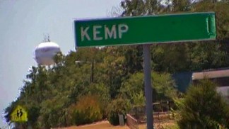 Water Restored in Kemp