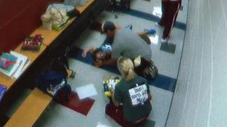 Frisco Girl Saved by AED