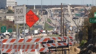 LBJ Express Project Driving Away Business?