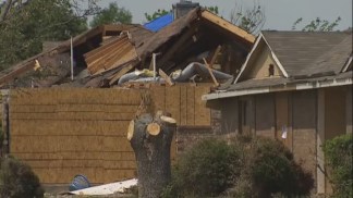 Lancaster One Month After Tornado