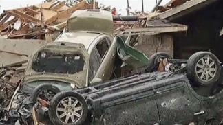 NWS Assesses Storm Damage